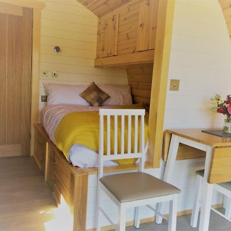 Вилла Burnbank Glamping Pod Acharacle Экстерьер фото