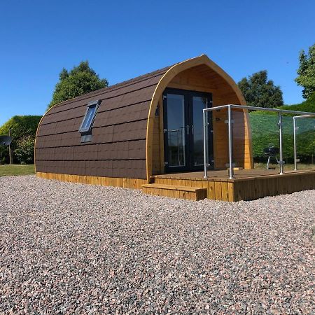 Вилла Burnbank Glamping Pod Acharacle Экстерьер фото